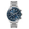 Carrera Chronograph 44mm Ceramic And Steel Watch - 1
